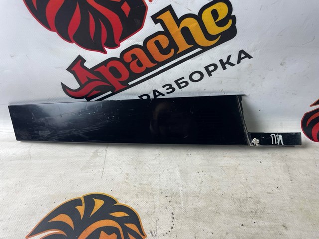 Накладка передніх дверей, лівої, вертикальної 5NA837901C041 VAG