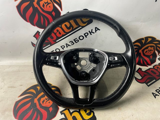 Руль 5NN419091BE74 VAG