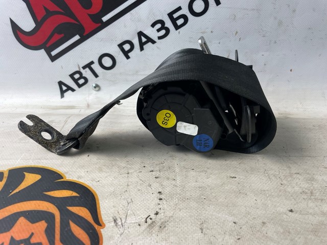 Пасок безпеки задній лівий 5NN857805RAA VAG