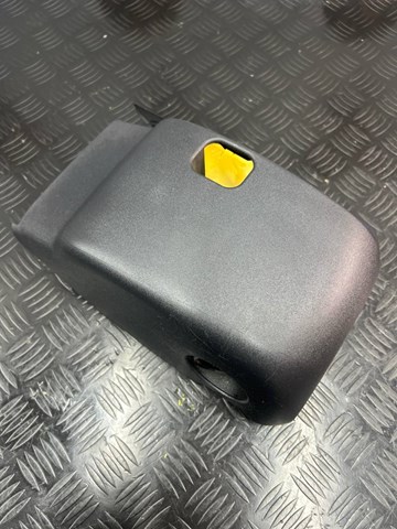 Захисний кожух кермового механізму 5NN858559B82V VAG