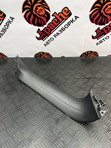 Обшивка-облицювання кришки багажника 5NN86770382V VAG