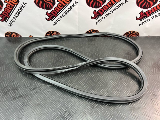 Ущільнювач двері передньої правої (на кузові) 5NN867912A9B9 VAG