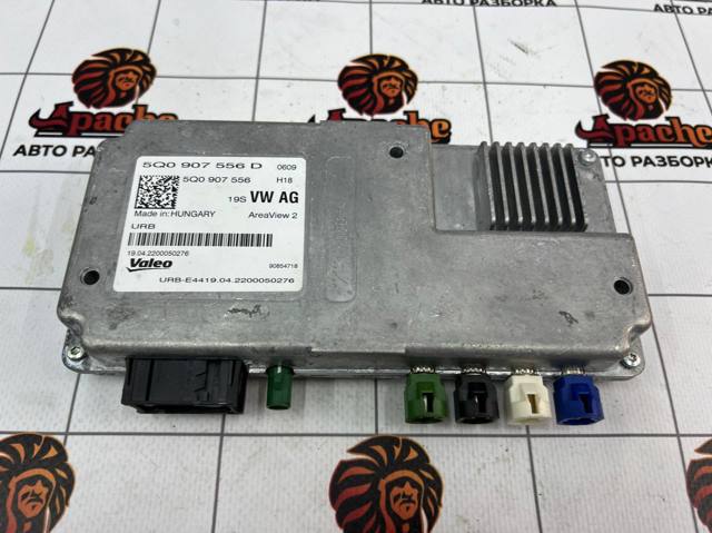 Модуль керування камерою 5Q0907556D VAG