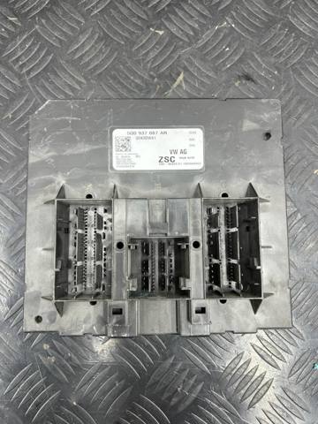 Блок комфорту 5Q0937087AR VAG