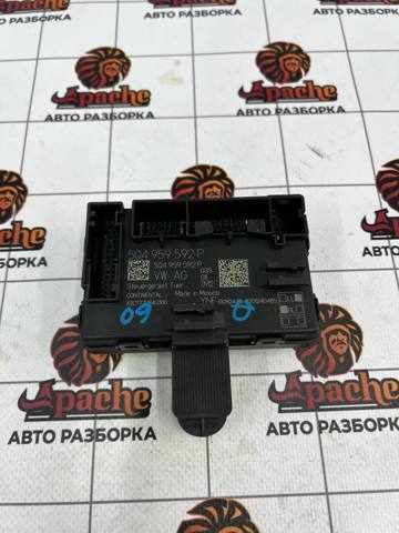 Блок комфорту передніх дверей 5Q4959592P VAG