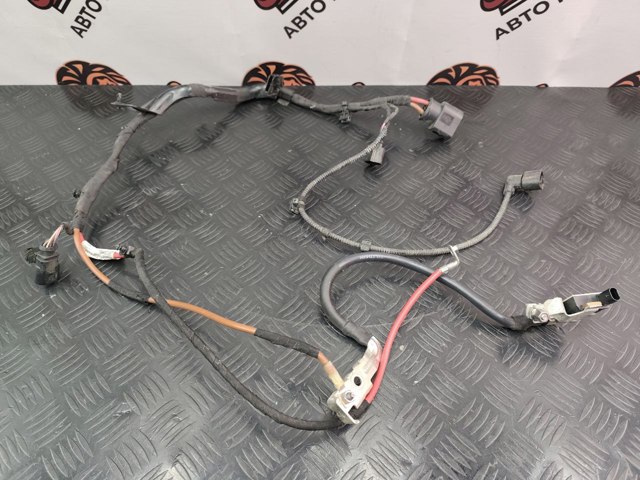 Джгут проводів рульової рейки Servotronic 5QB971111BF VAG