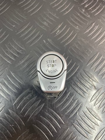 Кнопка запуску двигуна 61319869563 BMW