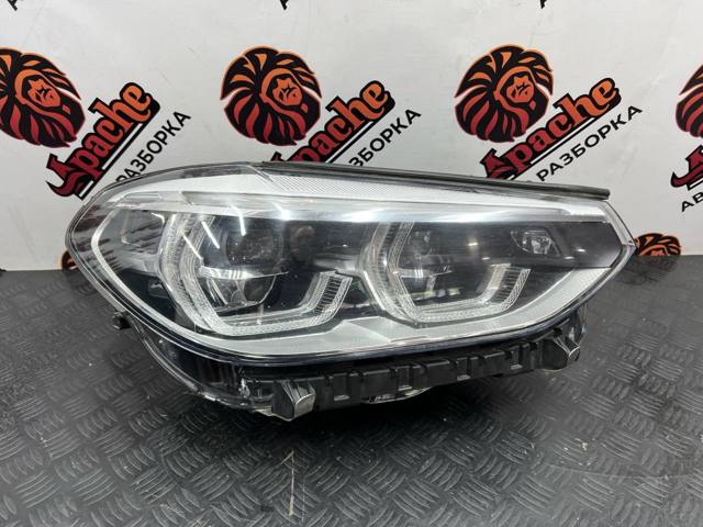 Фара передня права 63117466116 BMW