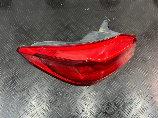 Ліхтар задній лівий, зовнішній 63217376469 BMW