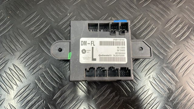 Блок комфорту передніх дверей 68111321AG CHRYSLER