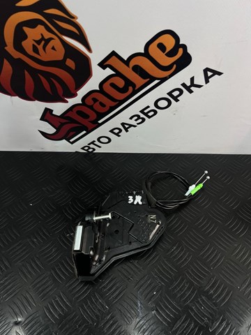 Замок задніх дверей, лівих 6906048060 TOYOTA