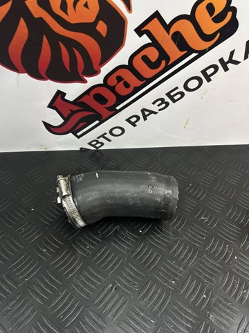 Патрубок повітряний, дросельної заслінки 6C0145838A VAG