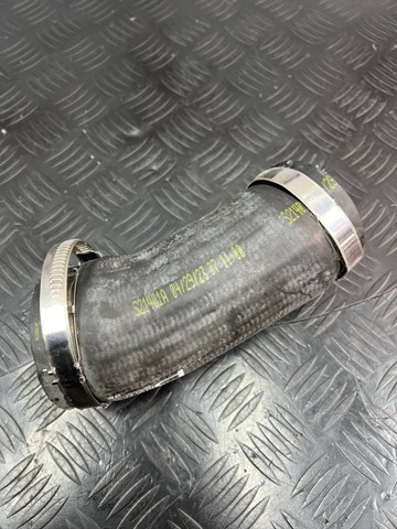 Патрубок повітряний, дросельної заслінки 6C0145838A VAG