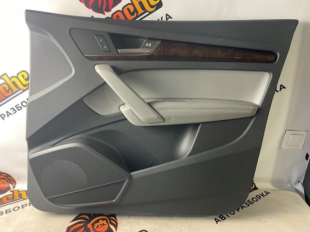Обшивка салону 80A867104BKFX VAG