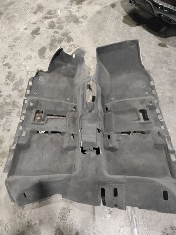 Покриття підлогове салону, переднє 80B863021AJQA5 VAG