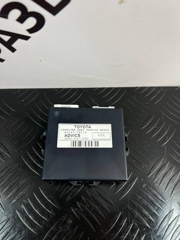 Блок стоянкового гальма 8905078012 TOYOTA