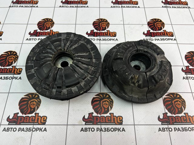 Подушка амортизатора переднього 8K0412377C PORSCHE