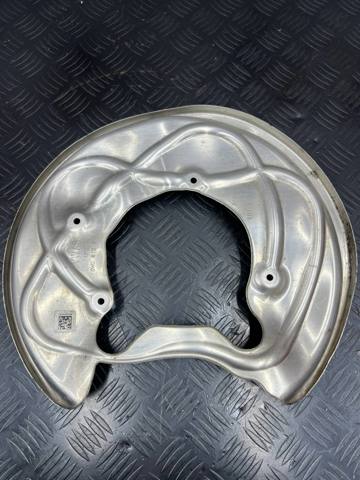 Захист гальмівного диска заднього, правого 8W0615612E VAG