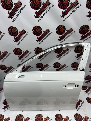 Водійські двері 8W0831051E VAG