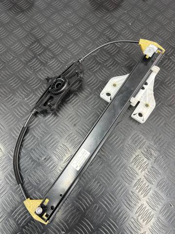 Механізм склопідйомника двері задньої, лівої 8W0839461 VAG