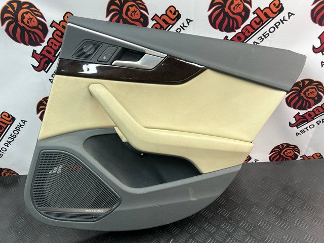 Дверна карта правих задніх дверей 8W0867304BLCA VAG