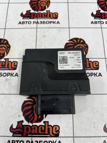 Модуль управління (ЕБУ) паливного насоса 8W0906093F VAG