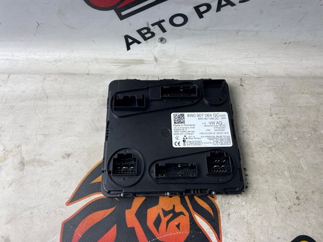 Блок управління комфорту 8W0907064GC VAG