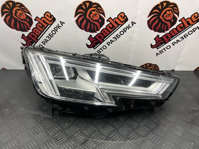 Права блок фара 8W0941774B VAG