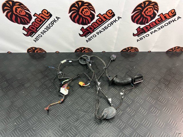 Електропроводка задніх дверей 8W0971687AH VAG