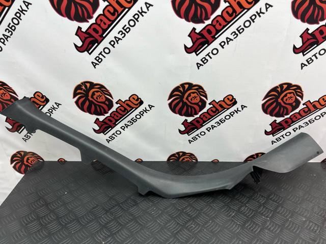 Обшивка стійки кузова внутрішня, задня ліва 8W8867767A4PK VAG
