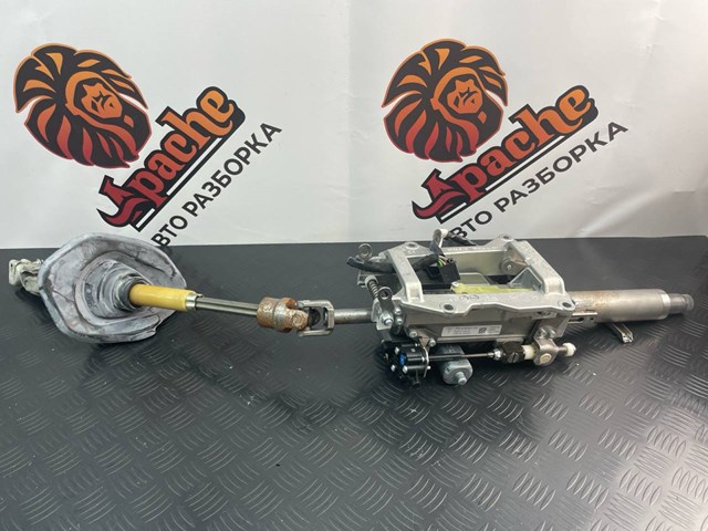 Колонка рульового управління 95834700724 PORSCHE