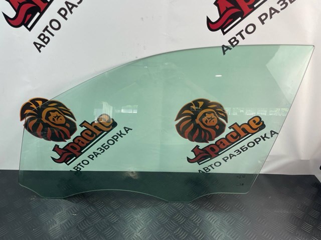 Вікно (передніх дверей) двері 95854251100 PORSCHE