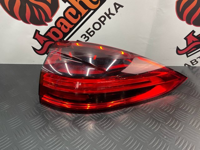 Ліхтар задній правий, зовнішній 95863106211 PORSCHE