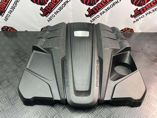 Кришка двигуна декоративна 95B103925K PORSCHE