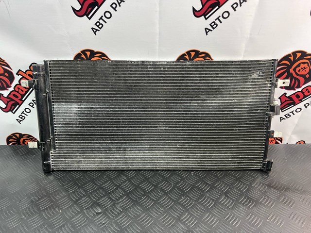 Конденсер Порше MACAN S