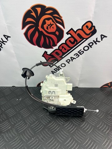 Замок двері правої передньої 9A783721606 PORSCHE