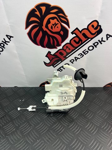Замок задніх дверей, лівих 9A783911507 PORSCHE