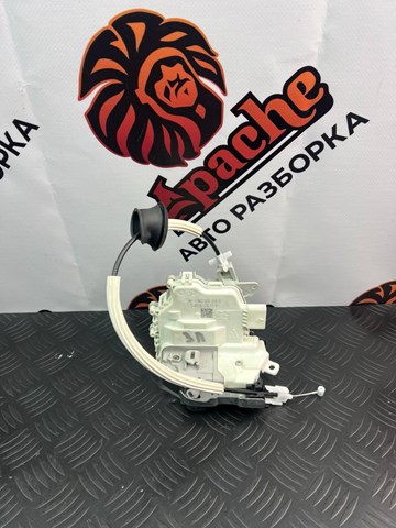 Замок задньої дверї, правої 9A783911607 PORSCHE