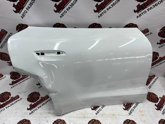 Двері пасажирські задні праві 9J1833052YGRV PORSCHE