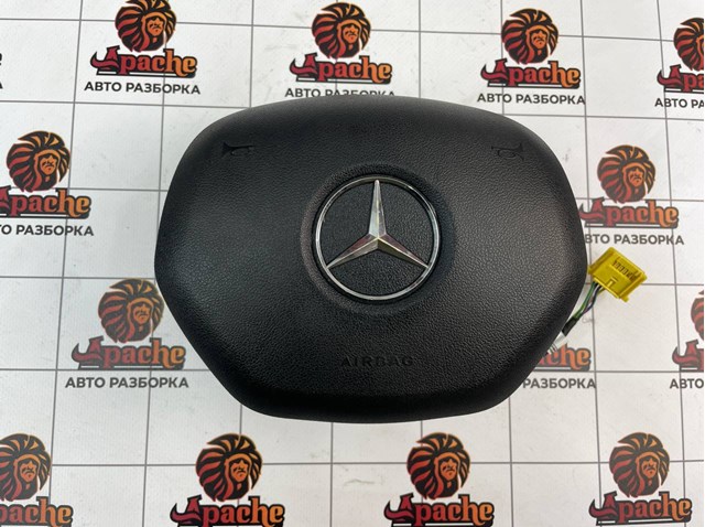 Подушка AIRBAG передня ліва A16686000029116 MERCEDES