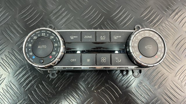Механізм управління кондиціонером Mercedes ML/GLE