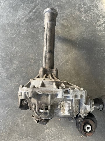 Редуктор переднього ведучого моста (головна передача) LR066510 LAND ROVER