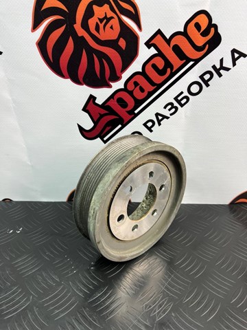 Шків колінчастого вала LR076013 LAND ROVER