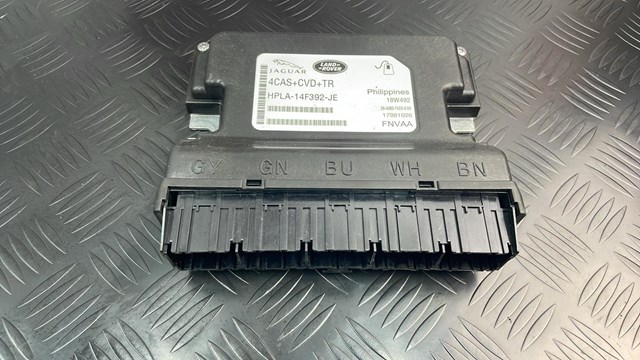 Блок управління вирівнювання передньої підвіски LR111479 LAND ROVER