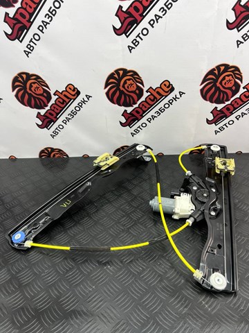 Склопідйомник з електродвигуном LR124296 LAND ROVER