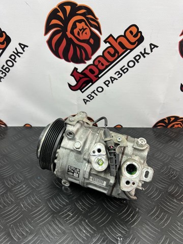 Компресор кліматичної установки LR159435 LAND ROVER
