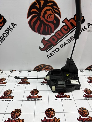 Замок задньої дверї, правої T2H17439 JAGUAR