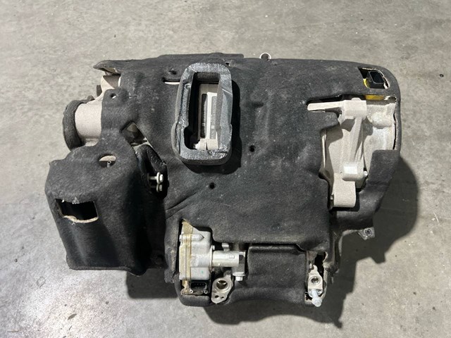 Двигун у зборі (електричний) T4K9604 JAGUAR