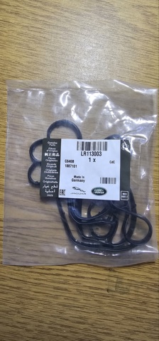 Прокладка радіатора масляного LR022903 LAND ROVER