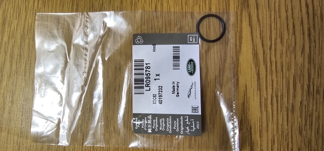 Прокладка датчика положення розподільного валу LR095781 LAND ROVER